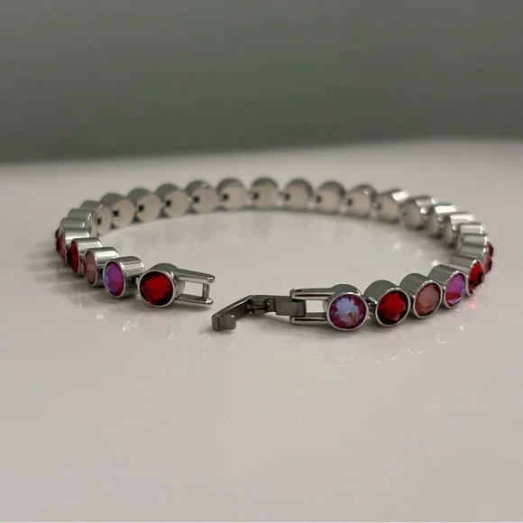 Touchstone Crystal Mini Ice Bracelet - Fall Ignite Collection - Picture 6 of 9